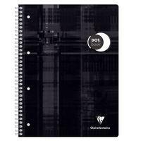 Dot Book reliure intégrale 22,5x29,7cm 160p DOT perfo4 trous - Image 5