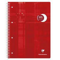 Dot Book reliure intégrale 22,5x29,7cm 160p DOT perfo4 trous - Image 2