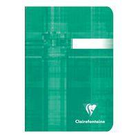 Carnet piqué 10,5x14,8cm 96p ligné thumbnail image 3