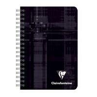 Carnet reliure intégrale 9x14cm 180p Uni - Image 3
