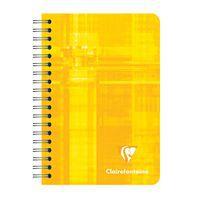Carnet reliure intégrale 9x14cm 180p ligné - Image 3