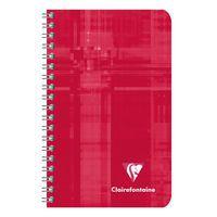 Carnet reliure intégrale 7,5x12cm 100p Uni - Image 5