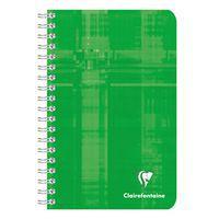 Carnet reliure intégrale 11x17cm 180p Uni - Image 4