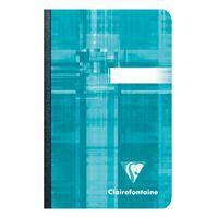 Carnet broché 9x14cm 192p ligné - Image 4