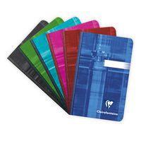 Carnet broché 9x14cm 192p ligné thumbnail image 6