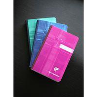 Carnet broché 9x14cm 192p ligné thumbnail image 7