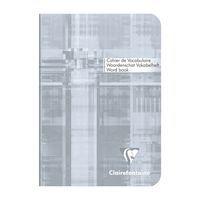 Carnet vocabulaire 10,5x14,8cm 64p ligné + marge centrale thumbnail image 2