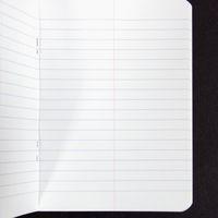 Carnet vocabulaire 10,5x14,8cm 64p ligné + marge centrale - Image 4