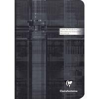 Carnet vocabulaire 14,8x21cm 64p ligné + marge centrale thumbnail image 5