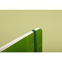 Pocket Book cahier reliure intégrale à poches 16x21cm 120p détachligné + élastique - Image 5