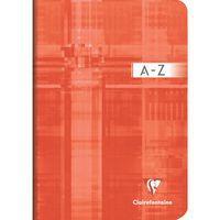 Répertoire piqué 14,8x21cm 96p ligné - Image 2