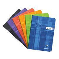 Répertoire piqué 14,8x21cm 96p ligné - Image 5