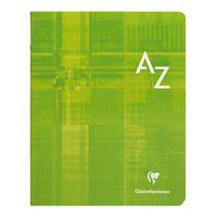 Répertoire piqué 17x22cm 96p Q.5x5 - Image 3