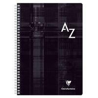 Répertoire reliure intégrale 21x29,7cm 180p séyès - Image 2