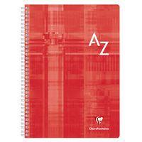 Répertoire reliure intégrale 21x29,7cm 180p séyès - Image 4