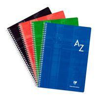 Répertoire reliure intégrale 21x29,7cm 180p séyès - Image 5