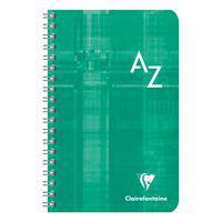 Répertoire reliure intégrale 11x17cm 100p séyès - Image 5