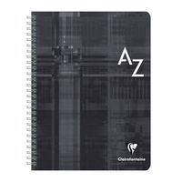 Répertoire reliure intégrale 17x22cm 180p séyès - Image 4