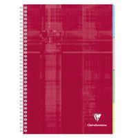 Répertoire libre 21x29,7cm 224p Q.5x5 - Image 5