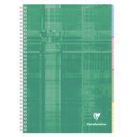 Répertoire libre 21x29,7cm 224p Q.5x5 - Image 4