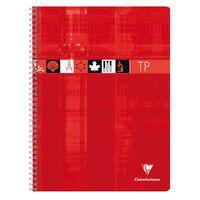 t. P reliure intégrale 24x32cm 80p séyès-uni thumbnail image 2