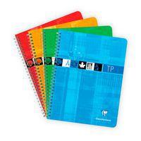 t. P reliure intégrale 17x22cm 80p séyès-uni - Image 3