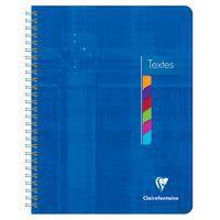 Textes reliure intégrale 17x22cm 144p séyès touches couleurs dét. - Image 2