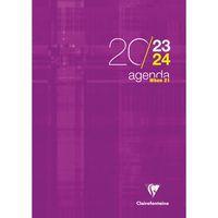 Agenda millésimé When 21, 21x29,7cm 112p semaine sur 2 pages - Image 3