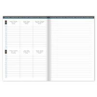 Agenda millésimé When 21, 21x29,7cm 112p semaine sur 2 pages thumbnail image 6