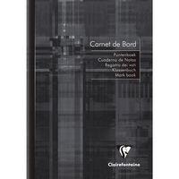 Carnet de bord piqué 14,8x21cm 64p thumbnail image 3