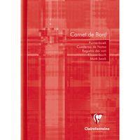Carnet de bord Int'l piqué 14,8x21cm 40p - Image 5