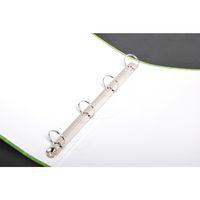 Classeur à 4 anneaux écart 80mm 21x29,7cm diam30 - Image 2