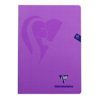 Mimesys cahier piqué polypro 21x29,7cm 80p Q.4x8 + marge coloris assortis thumbnail image 6