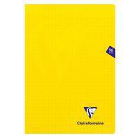 Mimesys cahier piqué polypro 21x29,7cm 96p séyès coloris assortis - Image 4