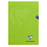 Mimesys cahier piqué polypro 21x29,7cm 96p séyès coloris assortis thumbnail image 6