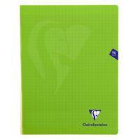 Mimesys cahier piqué polypro 24x32cm 96p séyès coloris assortis thumbnail image 6