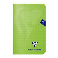 Mimesys carnet piqué polypro 9x14cm 96p Q.5x5 coloris assortis thumbnail image 5