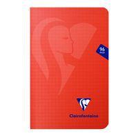 Mimesys carnet piqué polypro 11x17cm 96p Q.5x5 coloris assortis thumbnail image 6