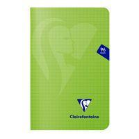 Mimesys carnet piqué polypro 11x17cm 96p Q.5x5 coloris assortis thumbnail image 7