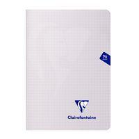 Mimesys carnet piqué polypro 14,8x21cm 96p Q.5x5 coloris assortis - Image 4