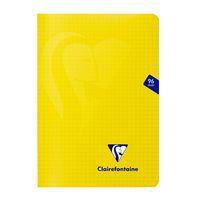 Mimesys carnet piqué polypro 14,8x21cm 96p Q.5x5 coloris assortis thumbnail image 5