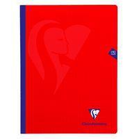 Mimesys brochure cousue polypro 24x32cm 192p séyès coloris assortis - Image 3