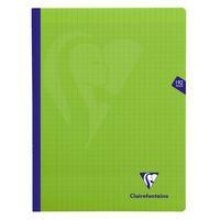 Mimesys brochure cousue polypro 24x32cm 192p séyès coloris assortis - Image 4