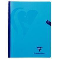 Mimesys brochure cousue polypro 24x32cm 192p Q.5x5 coloris assortis - Image 4