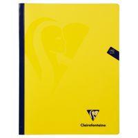 Mimesys brochure cousue polypro 24x32cm 192p Q.5x5 coloris assortis thumbnail image 6