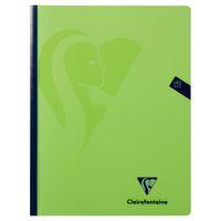 Mimesys brochure cousue polypro 24x32cm 192p Q.5x5 coloris assortis - Image 3