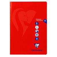 Mimesys t. P piqûre polypro 21x29,7cm 80p séyès-uni coloris assortis - Image 2