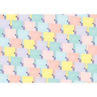 Mimesys PASTEL cahier piqué polypro 17x22cm 48p séyès coloris assortis thumbnail image 6