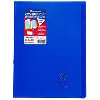 Koverbook piqué polypro transparent 10 couleurs ass 21x29,7cm 48p séyès livré en boîte prêt-à-vendre thumbnail image 8