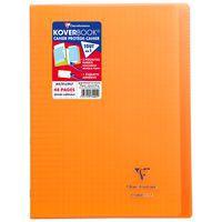 Koverbook piqué polypro transparent 10 couleurs ass 21x29,7cm 48p séyès livré en boîte prêt-à-vendre thumbnail image 10